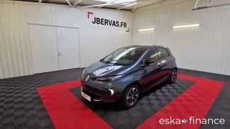 Leasing Sedan Renault ZOE 2019