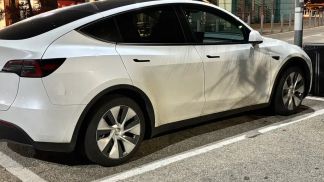 Finansowanie SUV Tesla Model Y 2024