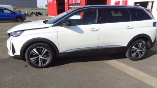 Leasing SUV Peugeot 5008 2021