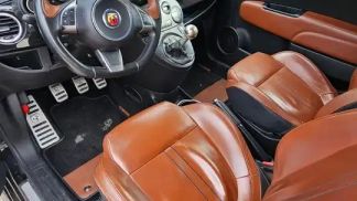 Leasing Convertible Abarth 595C 2013