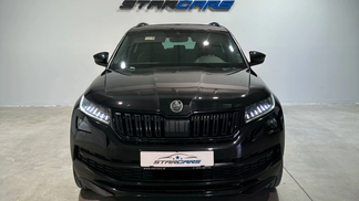 Finansowanie SUV Skoda Kodiaq 2020