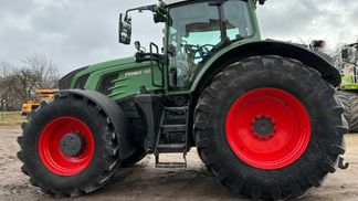 Financování Traktor Fendt 936 Reverse Drive 2015