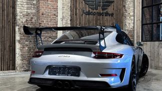 Leasing Coupe Porsche 991 2019