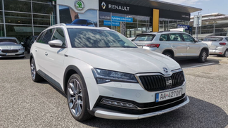 Finansowanie Wóz Skoda SUPERB COMBI 2023