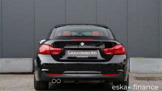 Finansowanie Zamienny BMW 420 2020