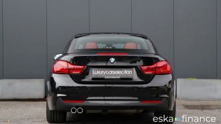 Leasing Convertible BMW 420 2020