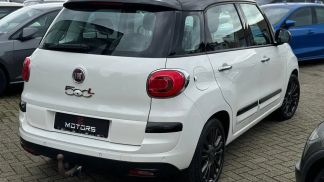 Finansowanie Hatchback Fiat 500L 2019