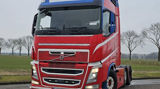 Volvo FH 460 2015