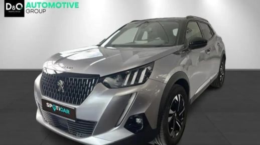 Peugeot 2008 2021