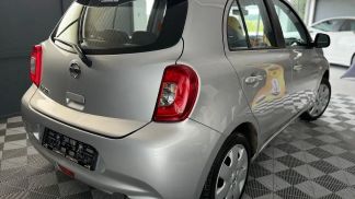 Financování Sedan Nissan Micra 2015