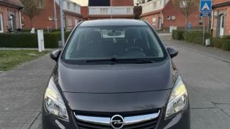 Leasing Hayon Opel Meriva 2015