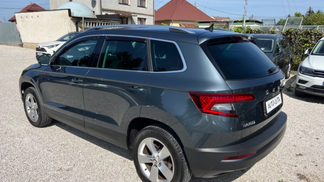 Financování SUV Skoda Karoq 2020