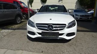 Lízing Sedan MERCEDES C 180 2019