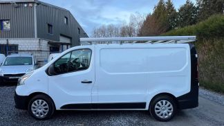 Leasing Hatchback Renault Trafic 2015
