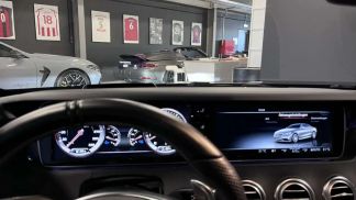 Leasing Convertible MERCEDES S 63 AMG 2016