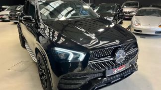 Finansowanie SUV MERCEDES GLE 350 2020
