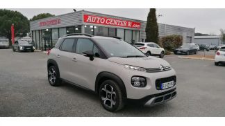 Lízing SUV Citroën C3 Aircross 2019