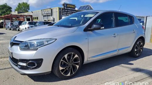 Renault Megane 2014