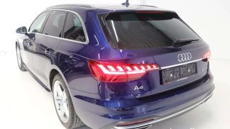 Leasing Wagon Audi A4 2020