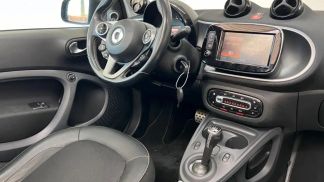 Leasing Convertible Smart ForTwo 2017