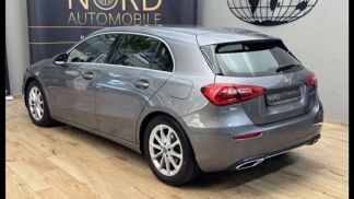 Leasing Sedan MERCEDES A 200 2018
