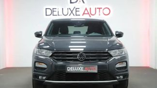 Finansowanie SUV Volkswagen T-Roc 2021