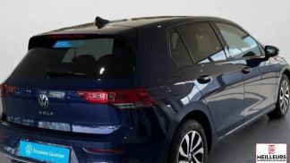 Leasing Sedan Volkswagen Golf 2022
