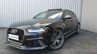 Lízing Kombi Audi RS6 2017