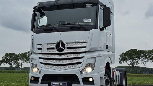 Mercedes-Benz ACTROS 1845 LS 2019