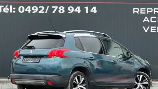 Leasing SUV Peugeot 2008 2015