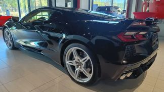 Lízing Kupé Chevrolet CORVETTE 2023