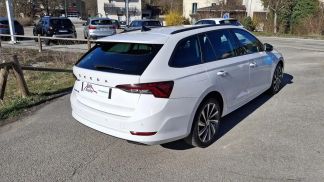 Leasing Wagon Skoda Octavia 2020