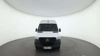 Finansowanie Van MERCEDES SPRINTER 2022