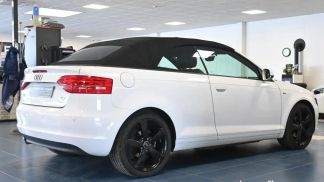 Financování Konvertibilní Audi A3 2012