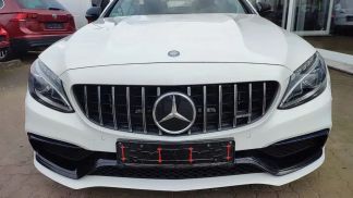 Financování Konvertibilní MERCEDES C 63 AMG 2018