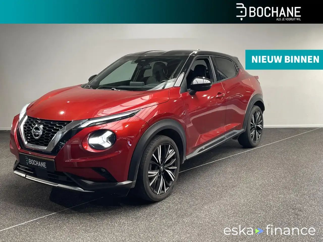 Leasing SUV Nissan Juke 2021