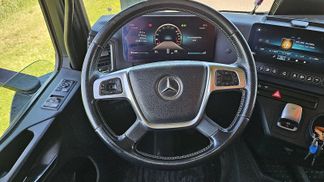 Lízing Traktor Mercedes-Benz AROCS 1851 2022