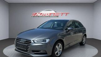 Leasing Hatchback Audi A3 2014