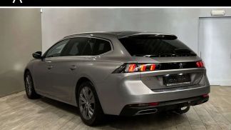 Leasing Wagon Peugeot 508 2020