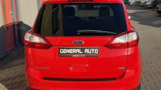 Lízing Hatchback Ford Grand C-Max 2014