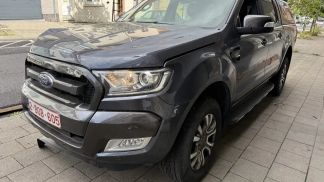 Finansowanie SUV Ford Ranger 2017
