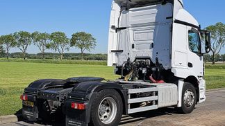 Leasing Tractor unit Mercedes-Benz ACTROS 1836 LS 2016