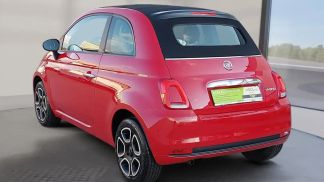Financování Konvertibilní Fiat 500C 2023