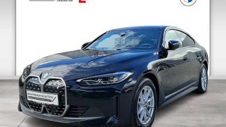 Finansowanie Coupé BMW i4 2024