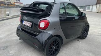 Leasing Convertible Smart ForTwo 2017