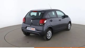 Leasing Hayon Peugeot 108 2021