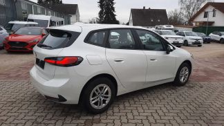 Leasing Hatchback BMW 218 2023