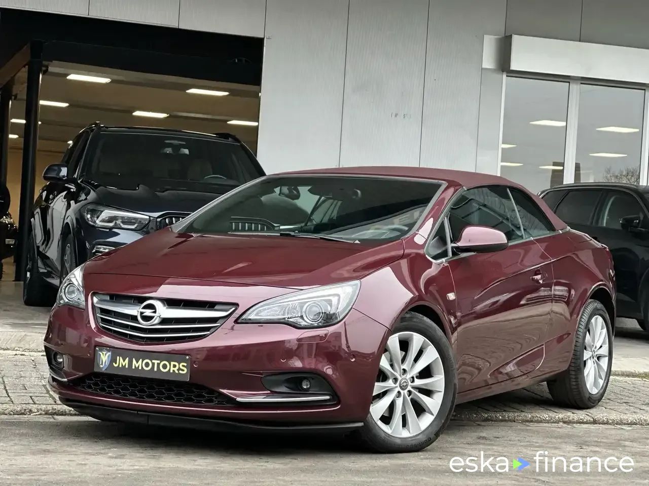 Leasing Convertible Opel Cascada 2014