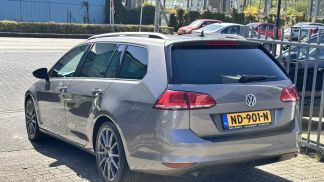 Finansowanie Wóz Volkswagen GOLF VARIANT 2016