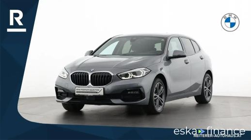 BMW 116 2022